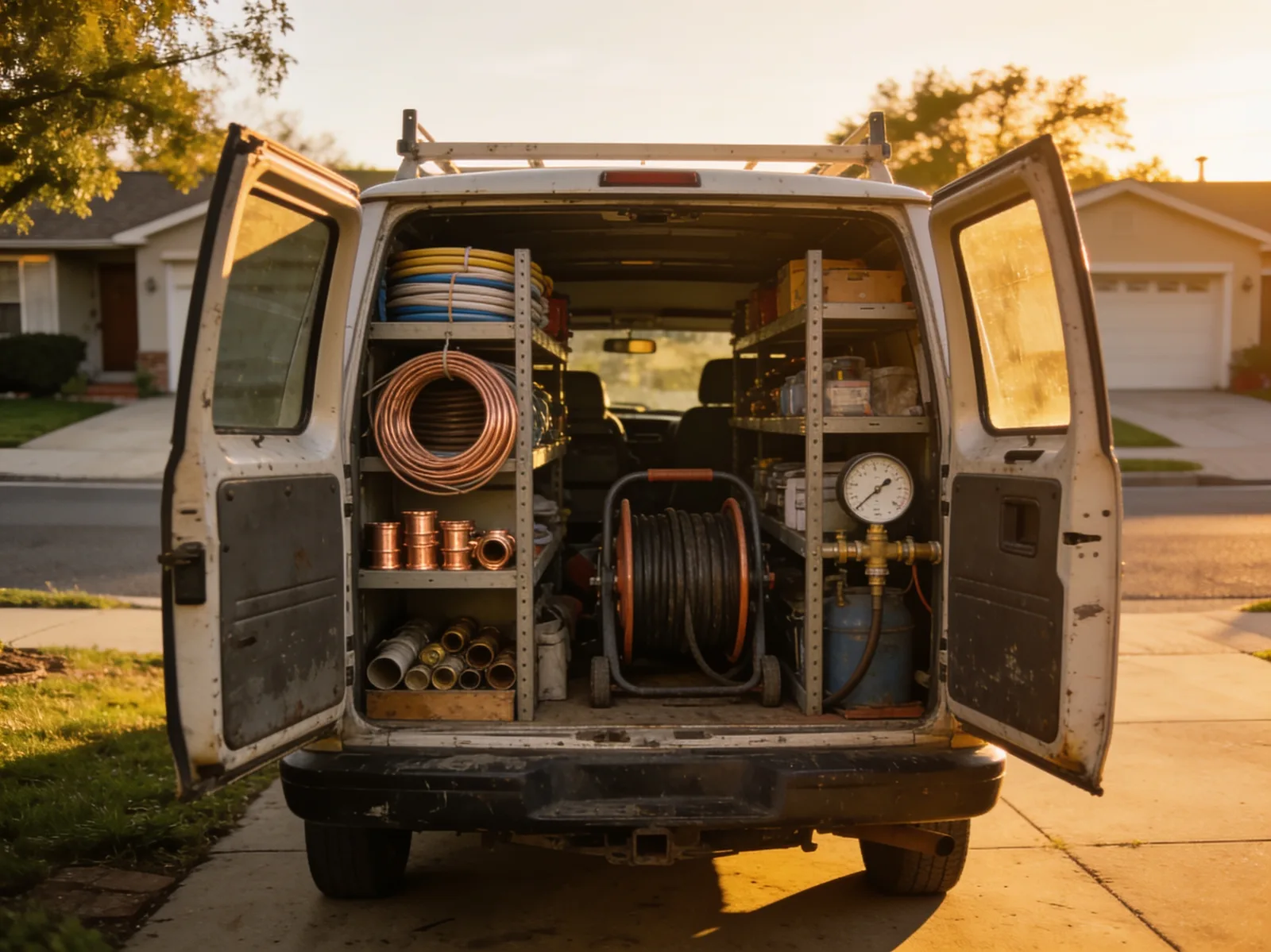 Emergency Plumber company in Tipton, IA